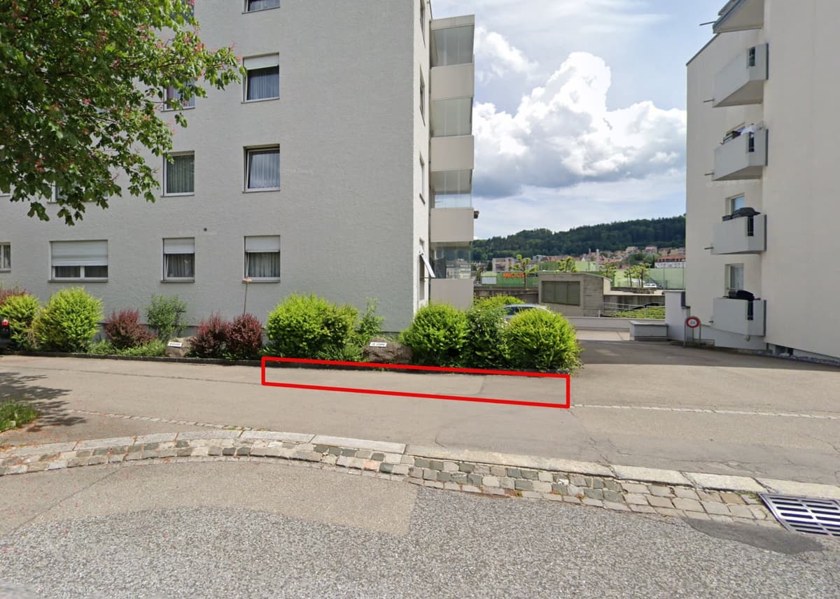 Standort St. Gallen — Thömus Anhängervermietung