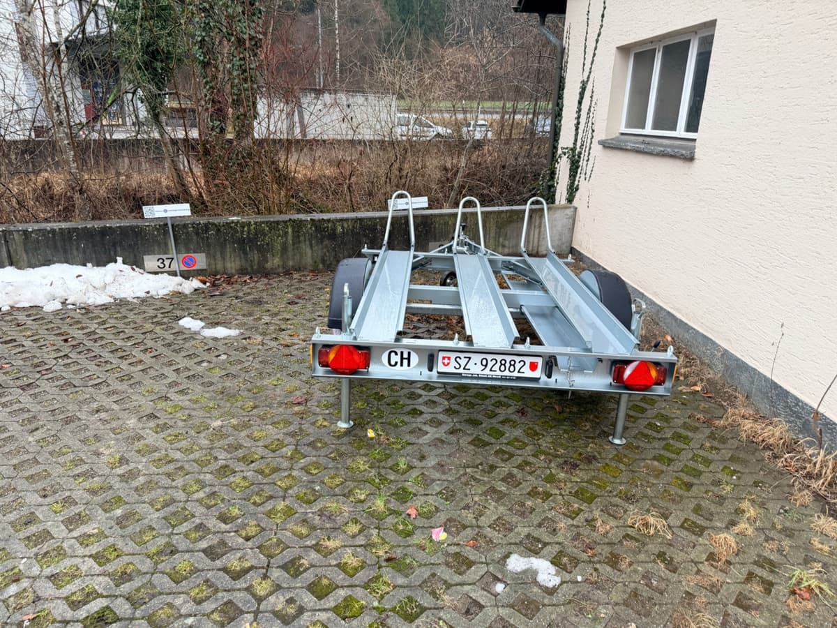 Standort Dietikon — Thömus Anhängervermietung