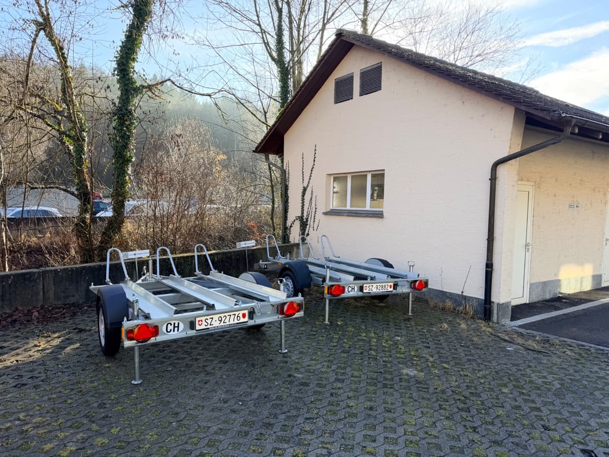 Standort Zürich — Thömus Anhängervermietung
