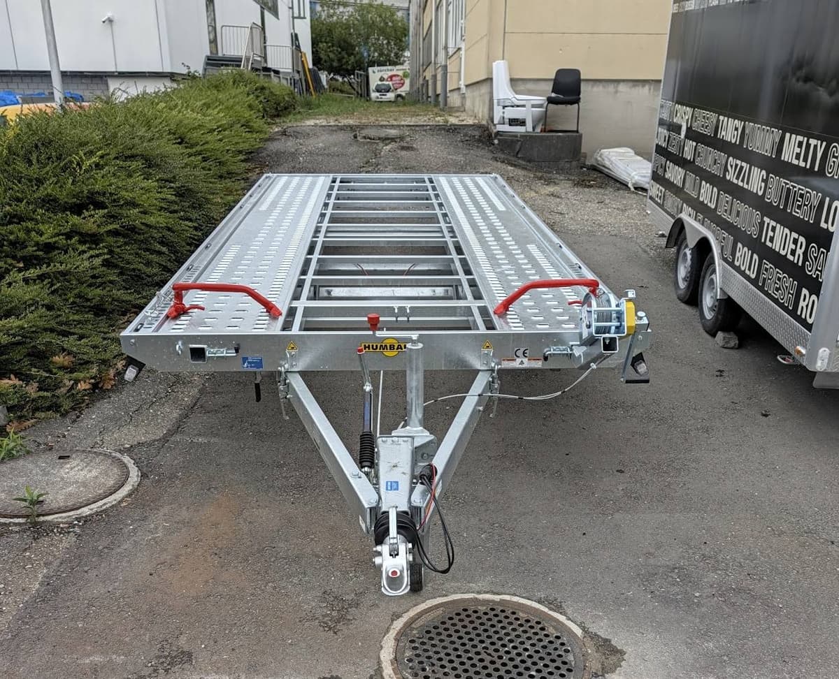 Autotransportanhänger